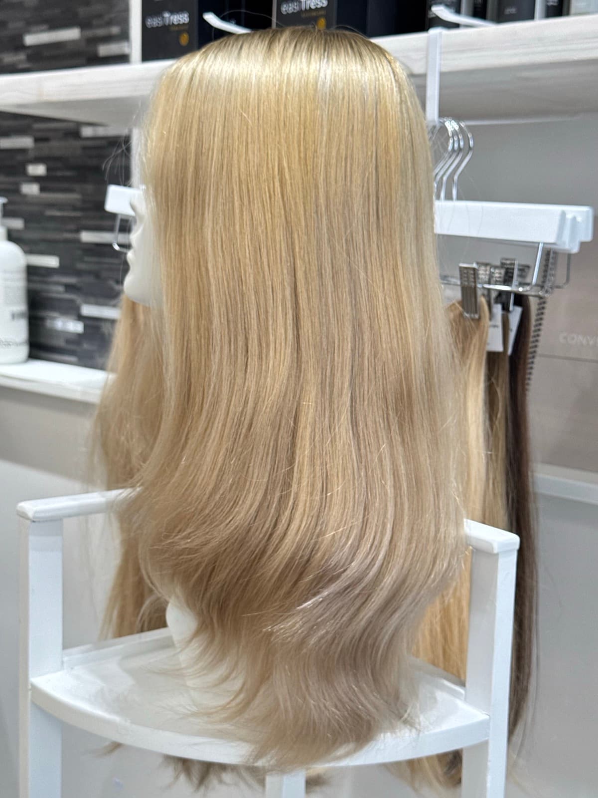 Light Blonde Topper